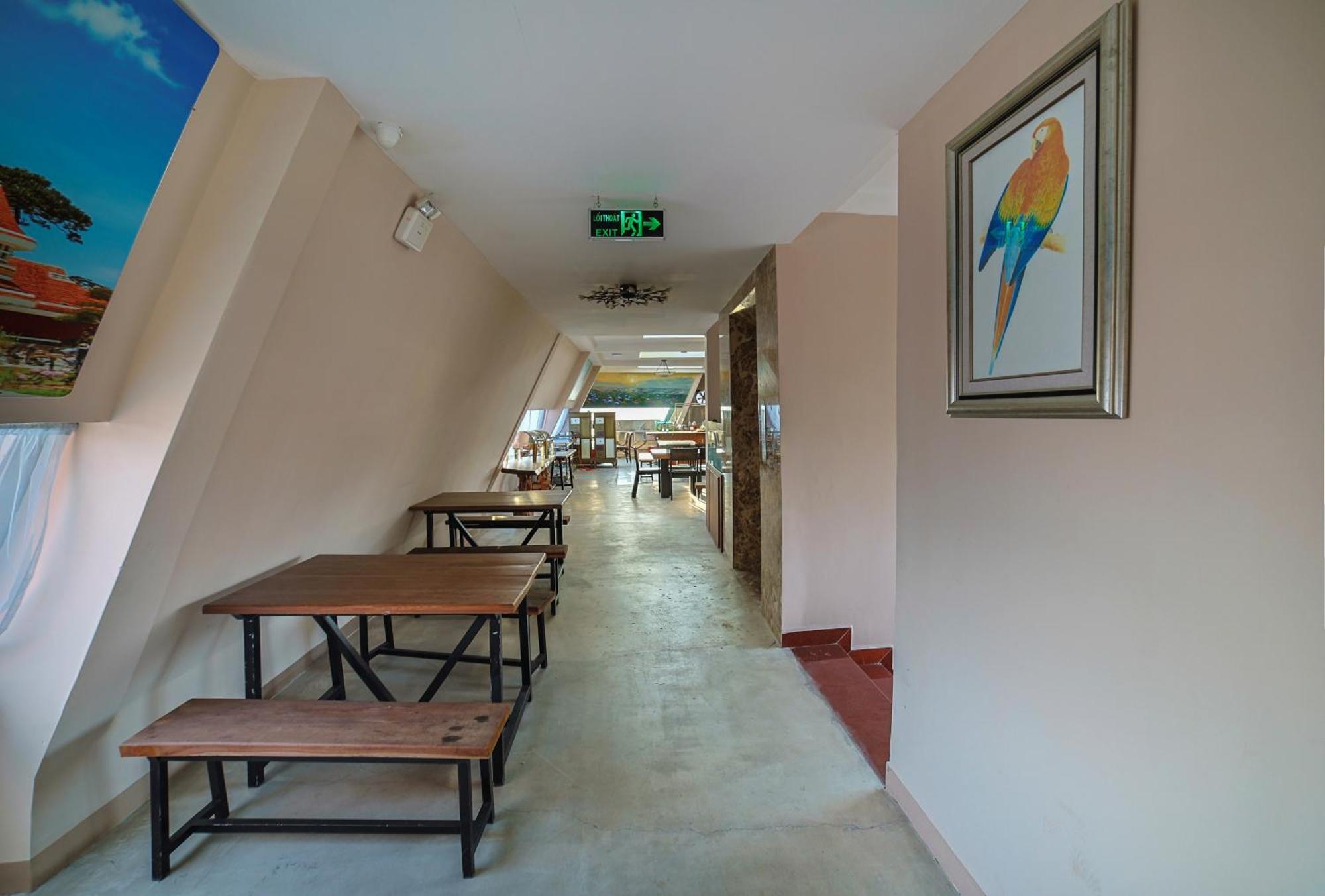 Guava Hill Boutique Hotel Da Lat Exterior foto