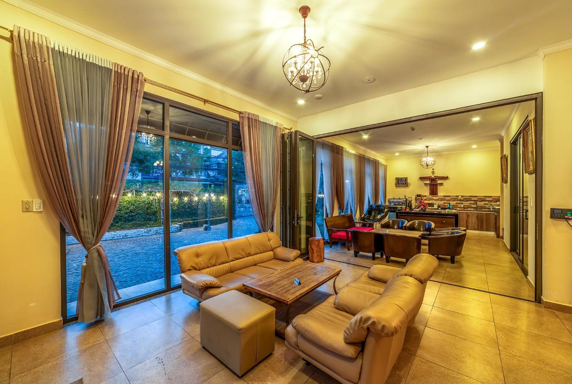 Guava Hill Boutique Hotel Da Lat Exterior foto