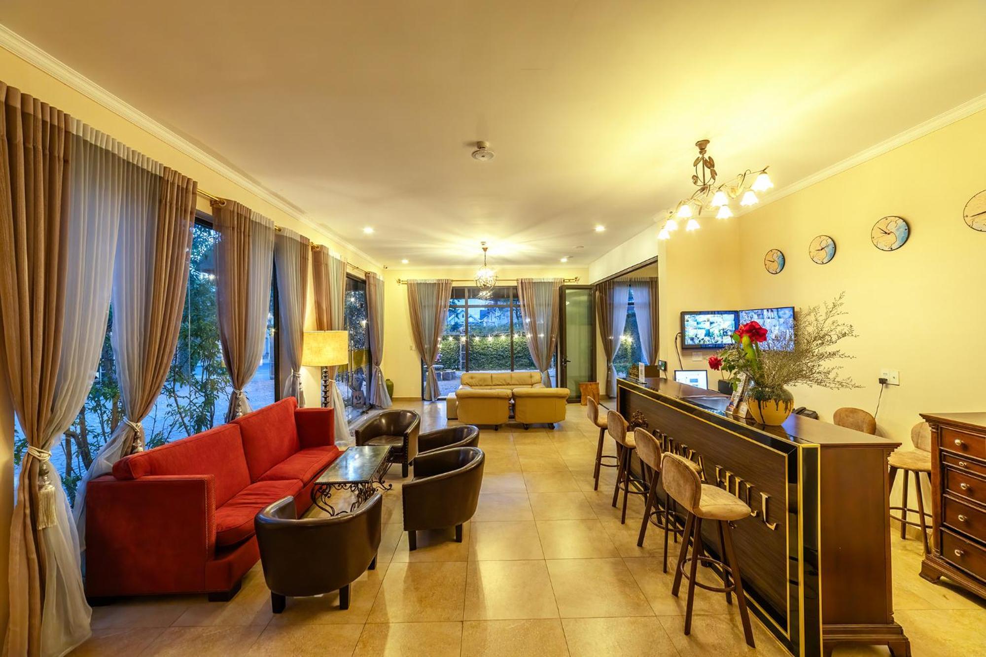 Guava Hill Boutique Hotel Da Lat Exterior foto