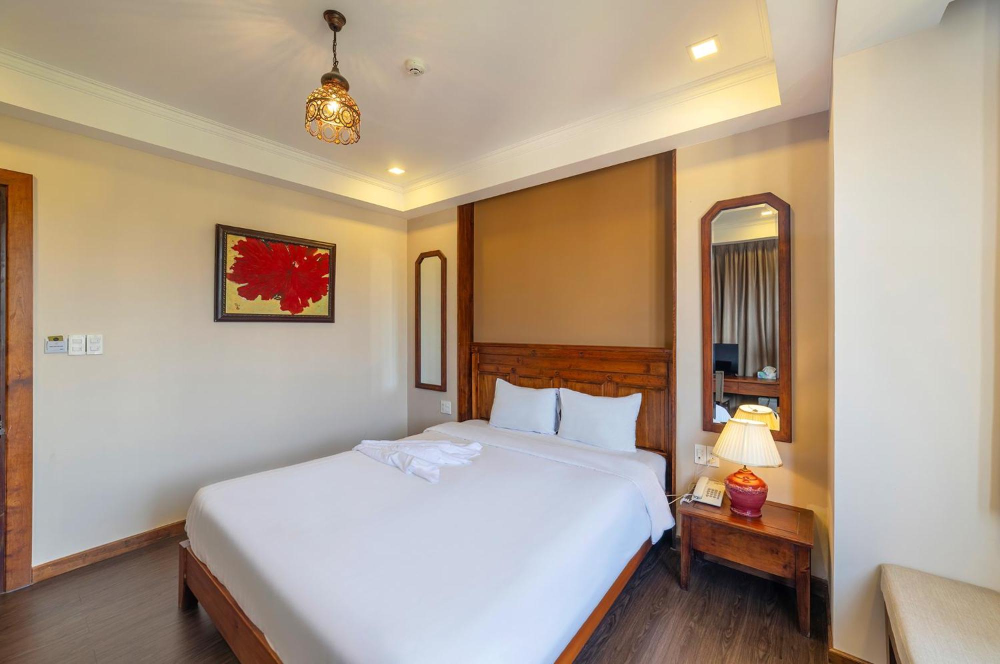 Guava Hill Boutique Hotel Da Lat Exterior foto
