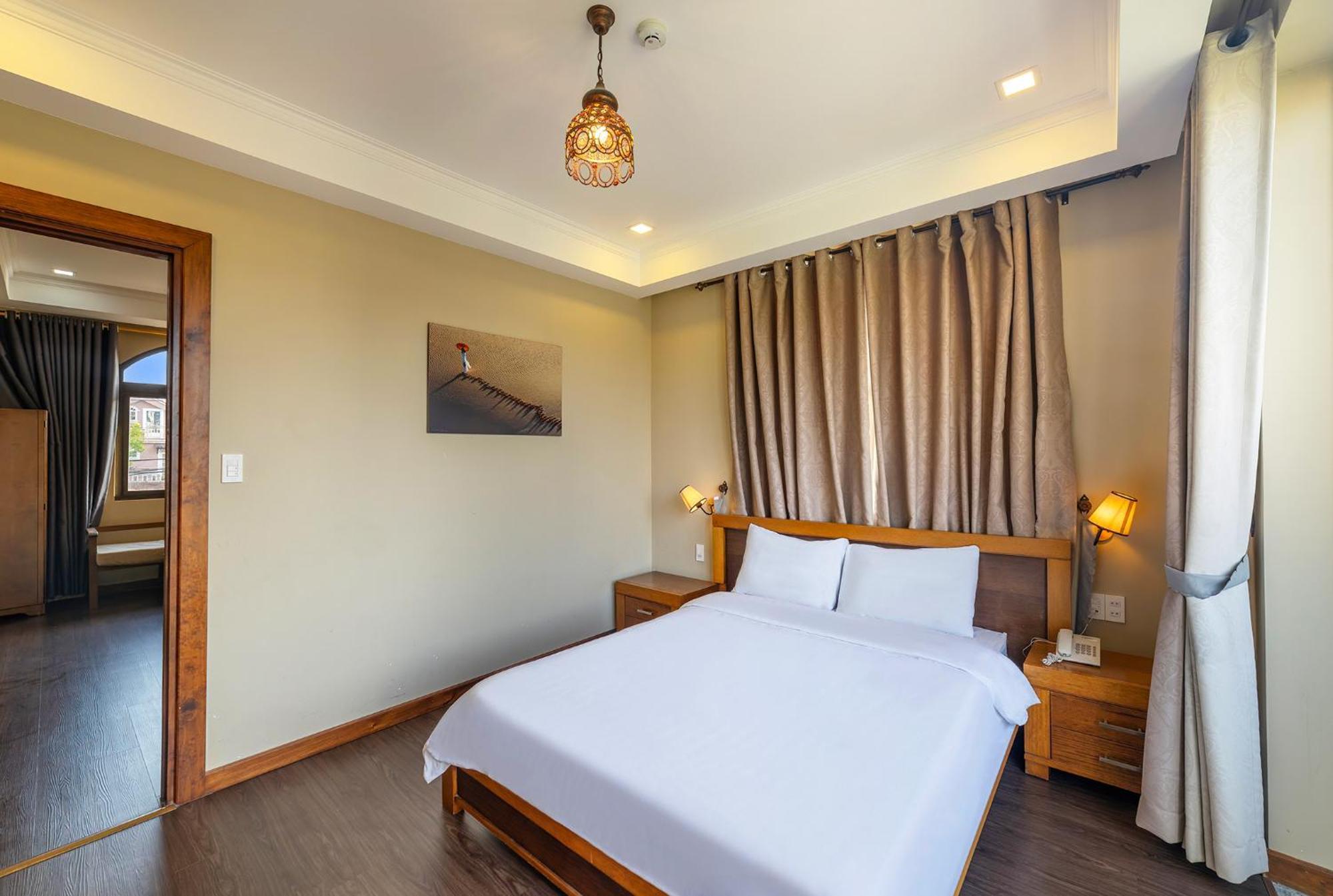 Guava Hill Boutique Hotel Da Lat Exterior foto